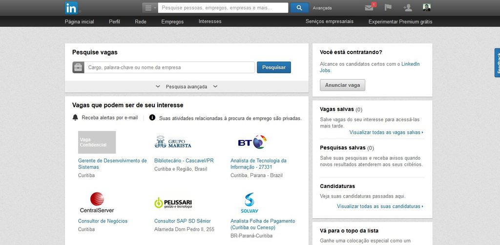 Como usar o LinkedIn Como usar o LinkedIn