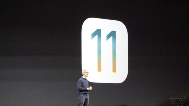 Versão de testes do iOS 11 dificulta o acesso ao ajuste manual do brilho da tela