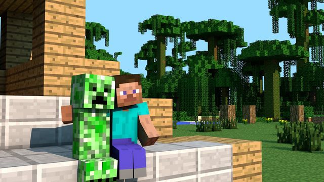Minecraft para Xbox One recebe grande atualização de fim de ano
