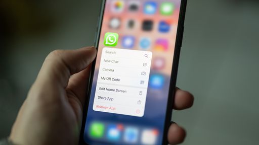 WhatsApp | Aprenda a ativar o bloqueio com Touch ID ou Face ID no iPhone