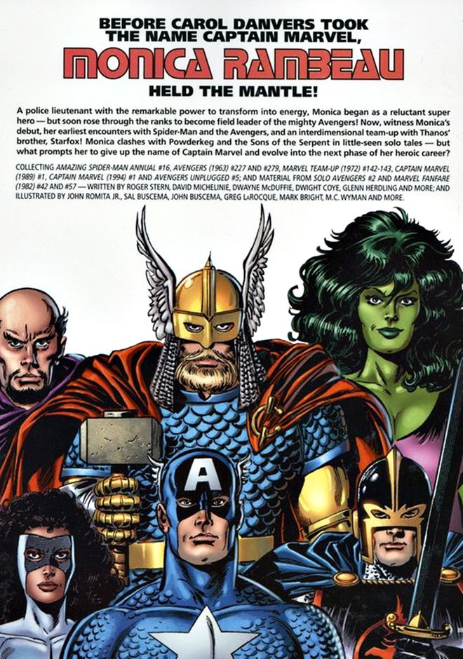 Imagem: Reprodução/Marvel Comics