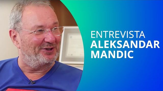 Aleksandar Mandic e a vida conectada antes da Internet [CT Entrevista]