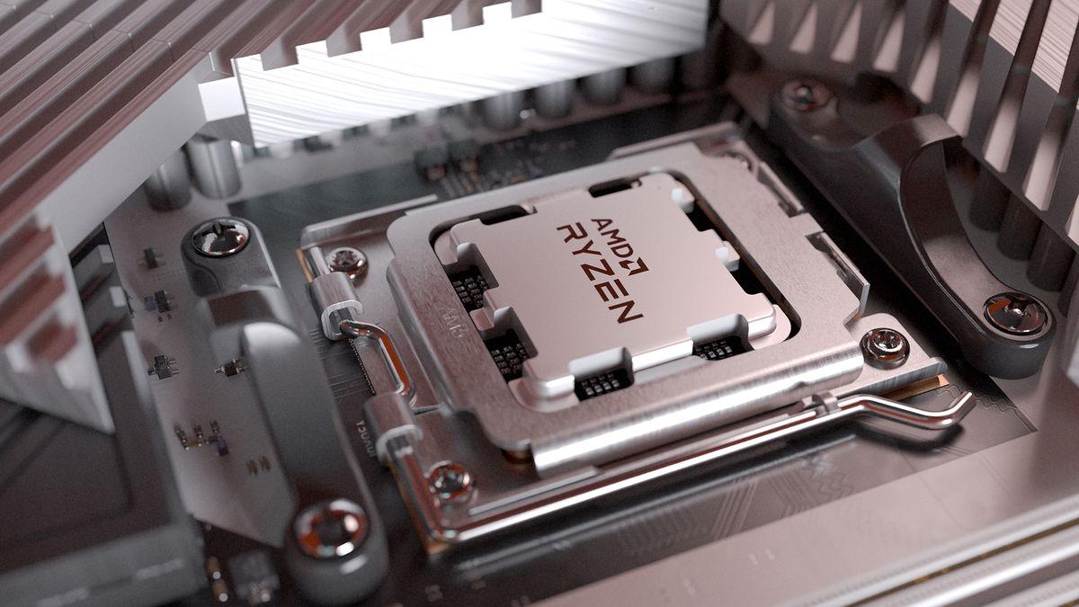 Socket AMD AM6 pode ter 22% mais pinos e mesmo tamanho do AM5