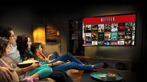 Brasil está entre os dez países com pior velocidade de conexão no Netflix