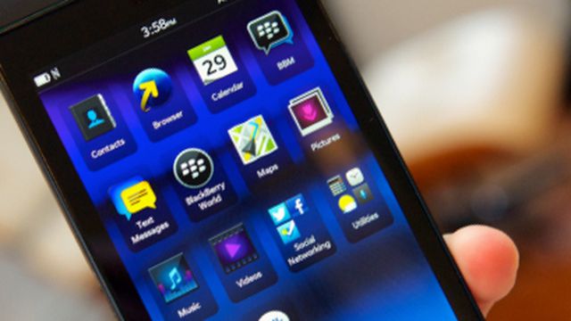 Blackberry Z10: renascimento de uma empresa ou apenas mais um smartphone?