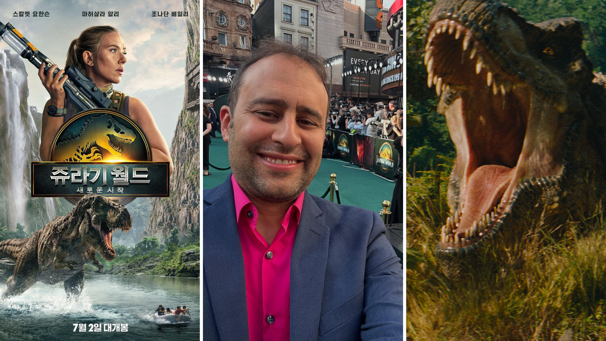 Consultor científico revela qual é a maior imprecisão de filmes de Jurassic Park