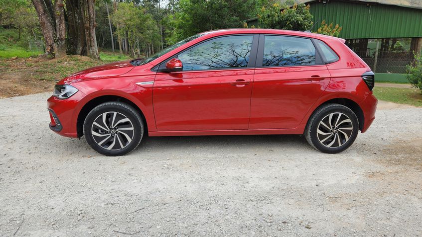 Novo Volkswagen Polo (Prévia)