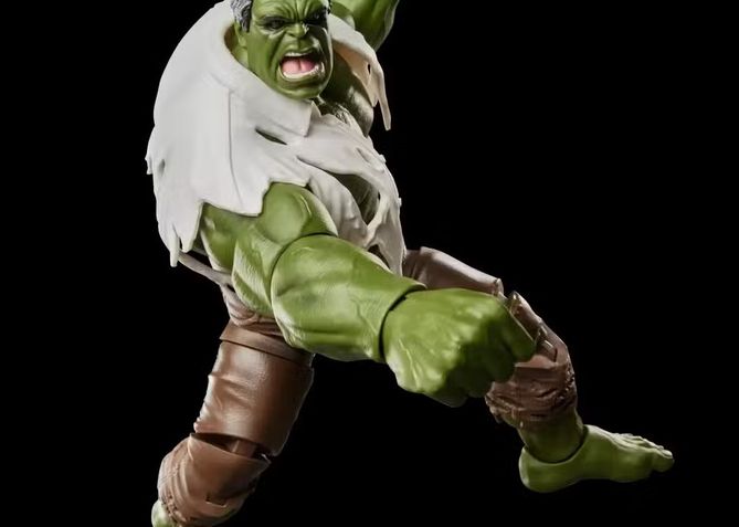 Figura Hulk
