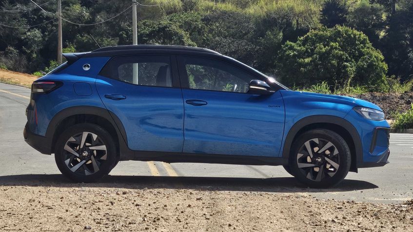 Volkswagen Tera (Review)