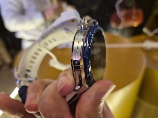 Huawei Watch Ultimate 2