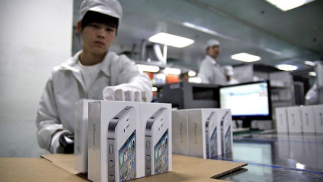 Foxconn já enfrenta dificuldades para suprir a demanda de iPhones