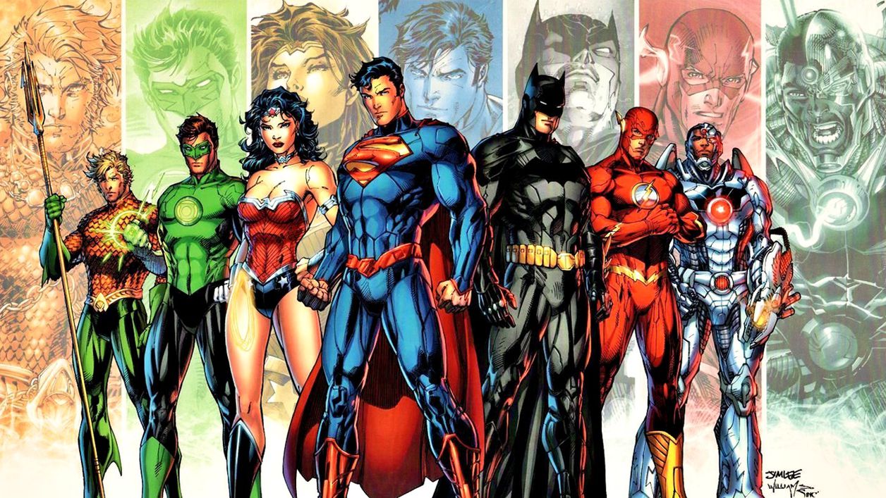 Novo Filme Do Superman Será O Primeiro Filme Do Novo Universo DC? Entenda A  Ordem Cronológica! » Grupo Folha 12 - Suzano TV