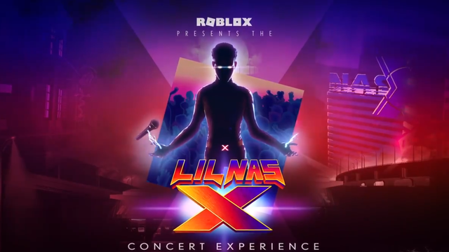 Lil Nas X anuncia show ao vivo no mundo digital do game online Roblox -  Canaltech