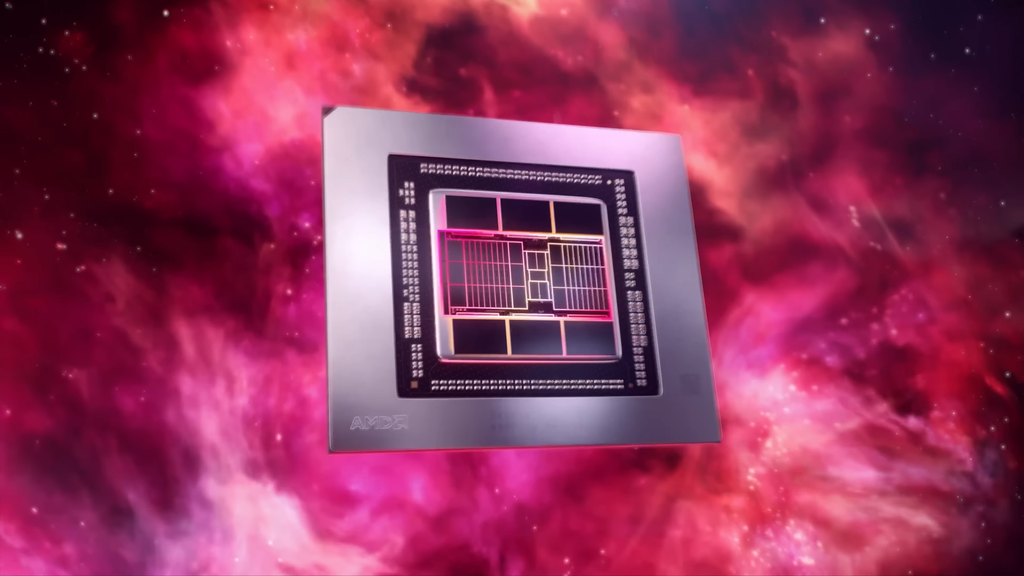 Arquitetura atual das Radeon é chamada de RDNA (Imagem: Divulgação/AMD)