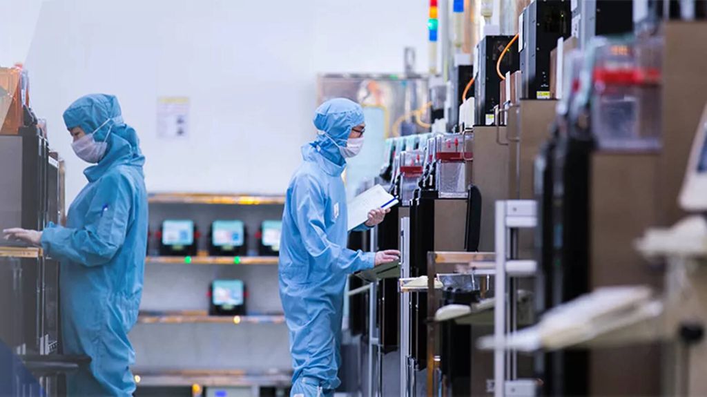 SMIC fornece semicondutores para a Huawei (Imagem: Divulgação/SMIC)