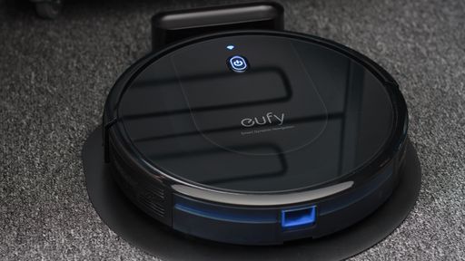 Review RoboVac G10 Hybrid | O robô aspirador que passa pano