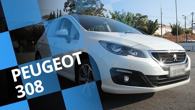 Peugeot 308 1.6 THP Flex (2016) [CT Auto]