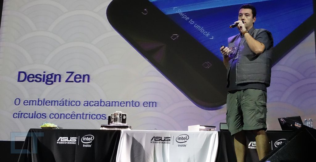 Evento Zenfone Live Evento Zenfone Live