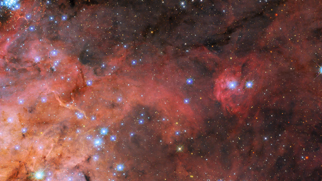 ESA/Hubble & NASA, C. Murray, E. Sabbi