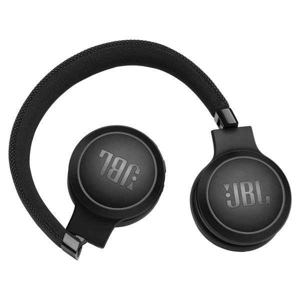Headphone Bluetooth JBL Live 400BT com Microfone Preto [À VISTA]