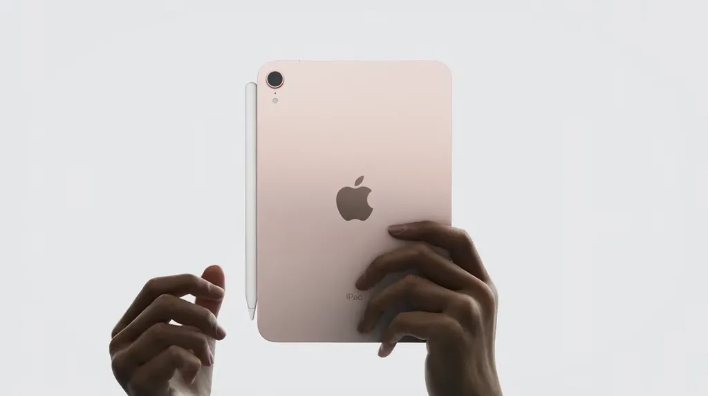 Novo iPad Mini deve ganhar melhorias de desempenho e mais (Imagem: Divulgação/Apple)