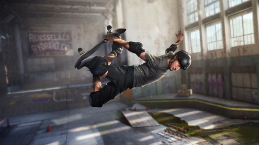 Qual é o melhor Tony Hawk's Pro Skater de todos?