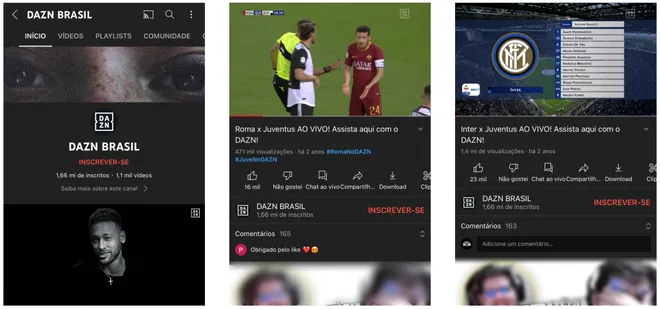 Como assistir ao futebol ao vivo online no Premier Play, no celular,  tablet, smart TVs e computadores? - Murall Notícias