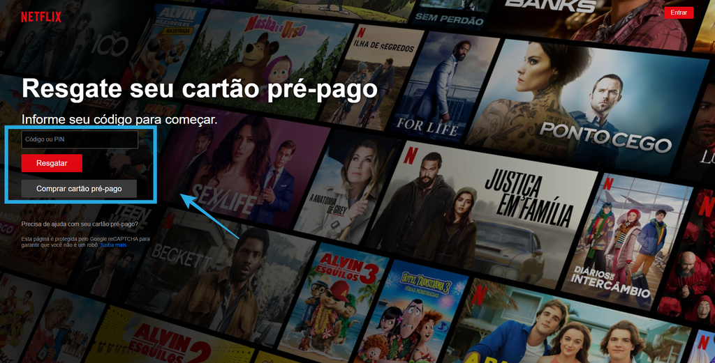 Como usar Gift Card Netflix no Brasil sem boleto ou cartão de crédito