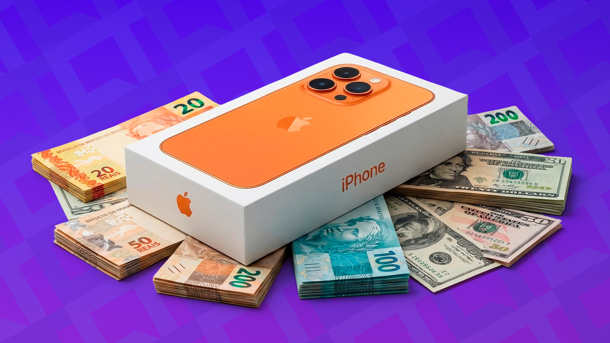 Qual é a melhor época do ano para trazer iPhone do Paraguai?