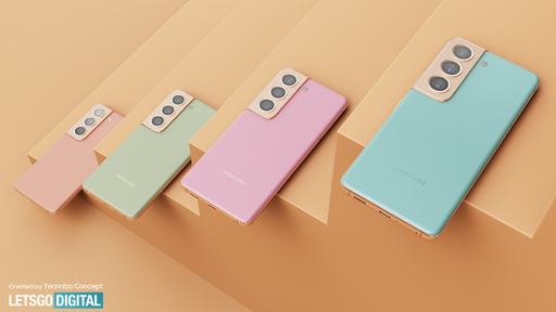 Galaxy S22: linha de produção mostra modelo base como "S21 FE possível"