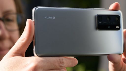 Huawei P40 Pro ganha título de melhor câmera de celular do mundo