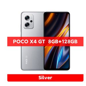 Smartphone POCO X4 GT Versão Global 5G [INTERNACIONAL]