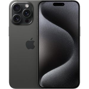 [PRÉ-VENDA/LEIA A DESCRIÇÃO] Apple iPhone 15 Pro Max (256 GB) — Titânio Preto [Com Preço Mais Baixo Garantido]