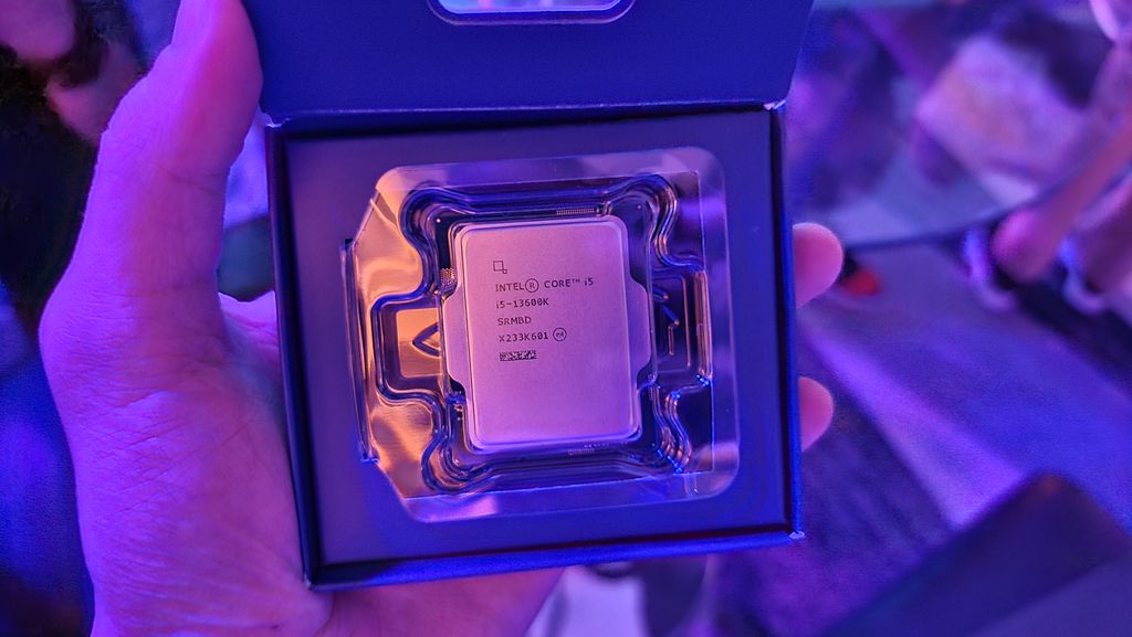 Novos Intel Raptor Lake Refresh terão a mesma estrutura dos Intel Core de 13ª geração, mas com alterações nas frequências (Imagem: Intel/Reprodução)
