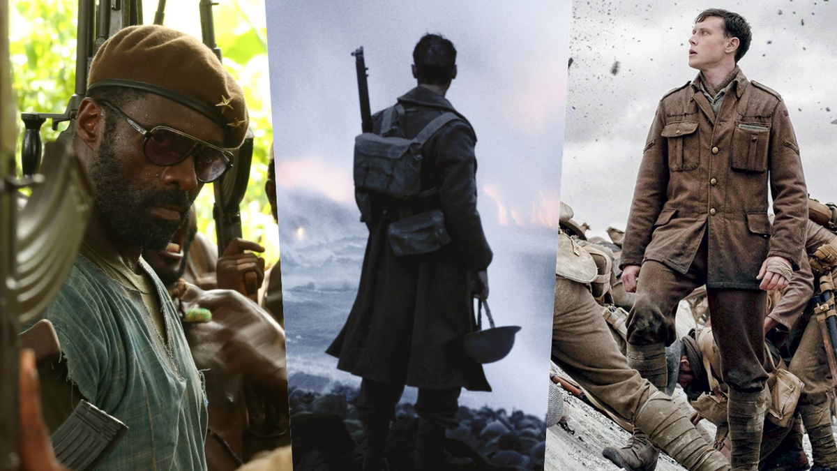 Os 10 melhores filmes de guerra na Netflix - TecMundo