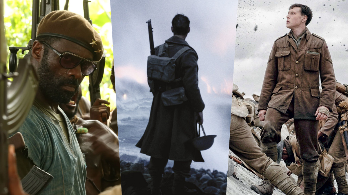 Top 10 Melhores Filmes de Guerra Netflix em 2023 (Dunkirk e mais)