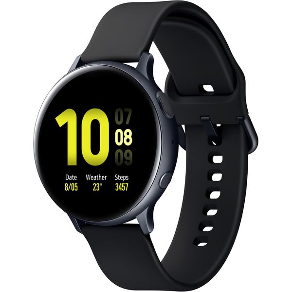 Smartwatch Samsung Galaxy Watch Active2 - Preto [NO BOLETO]