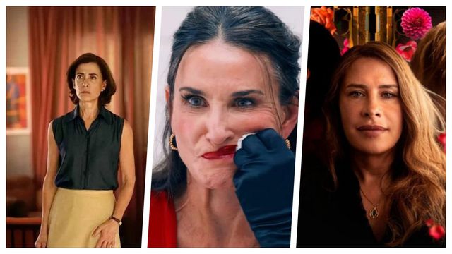 Divulgação/Sony Pictures, Mubi e Paris Filmes