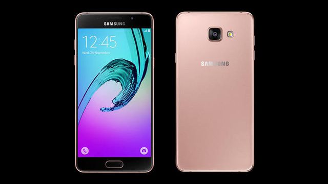 Samsung lança no Brasil os novos Galaxy A5 e Galaxy A7