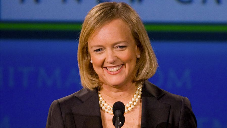 Meg Whitman