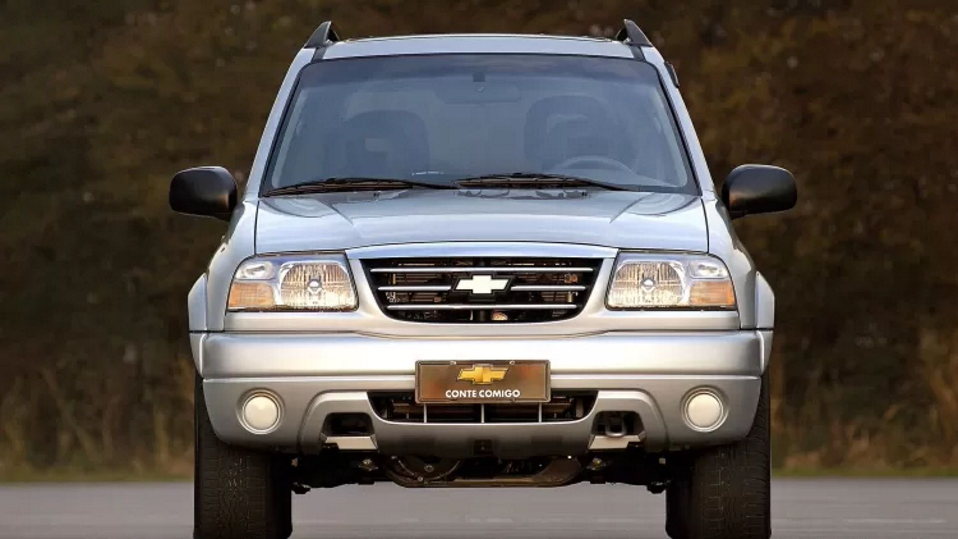 Chevrolet Blazer: por que o lendário SUV da GM fez tanto sucesso?