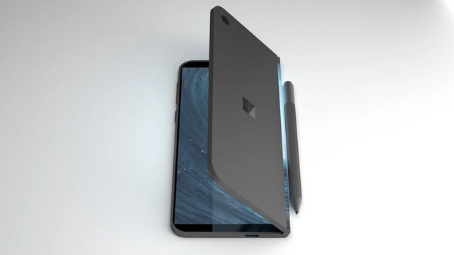 Microsoft mostra novo Surface de tela dupla aos funcionários