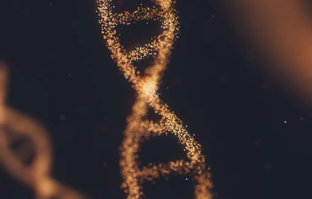 O RNA pode ser considerado um análogo do DNA, sendo o material genético primordial para a formação de vida (Imagem: Reprodução/ANIRUDH/Unsplash)
