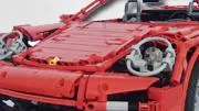 Conheça sete carros criados com peças de LEGO