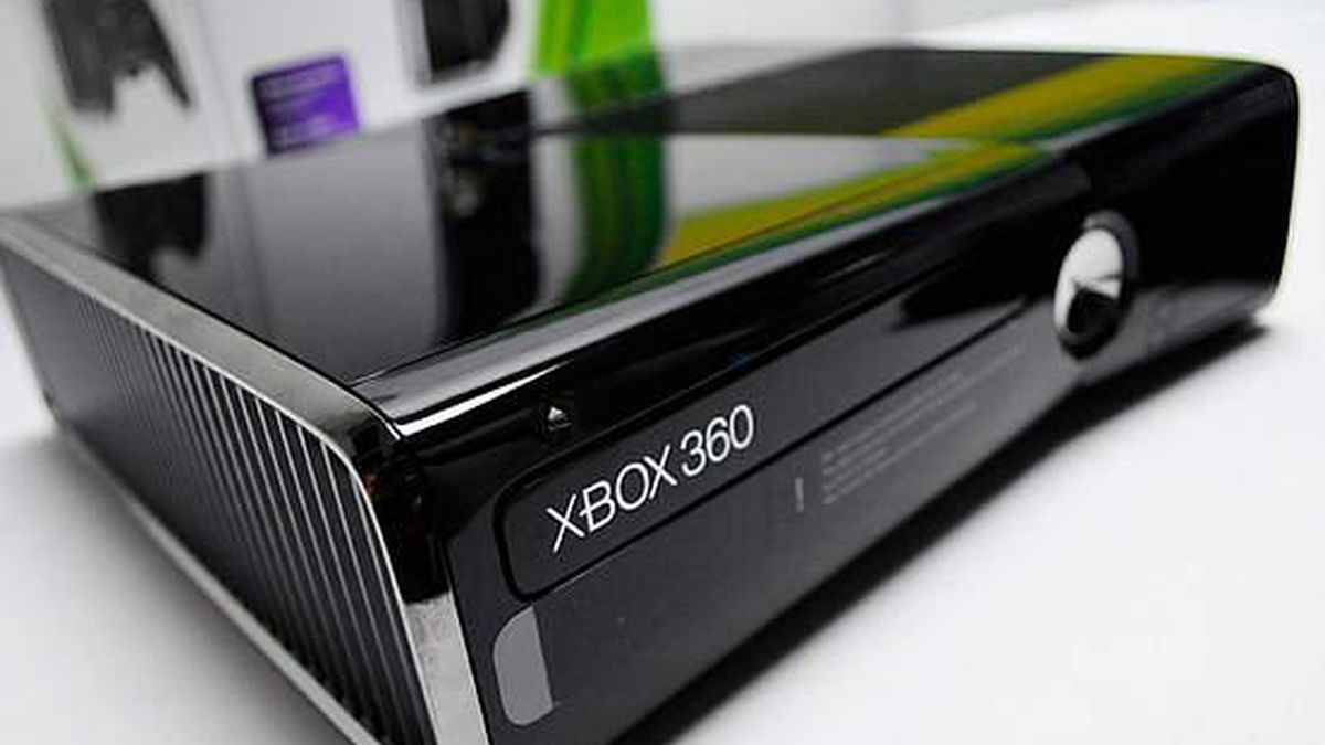 Xbox 360 Super Slim Desbloqueado