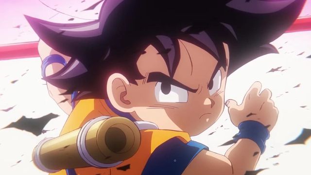 Reprodução/Toei Animation
