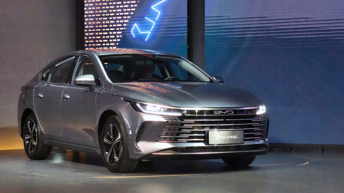 BYD domina lista de híbridos mais econômicos do Brasil em 2025