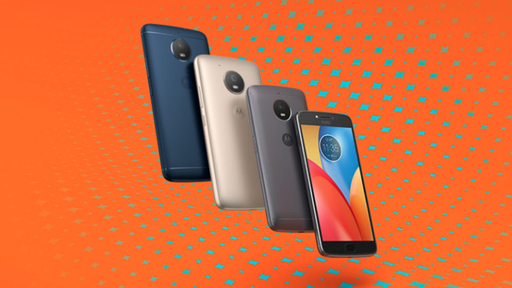 Motorola apresenta os novos Moto E4 e E4 Plus