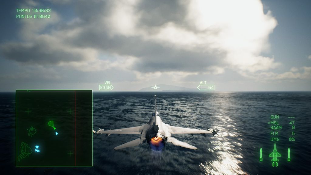 Análise | Ace Combat 7: Skies Unknown, um ás indomável desta geração