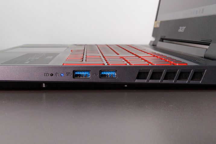 Nitro 5 Core i5-12450H